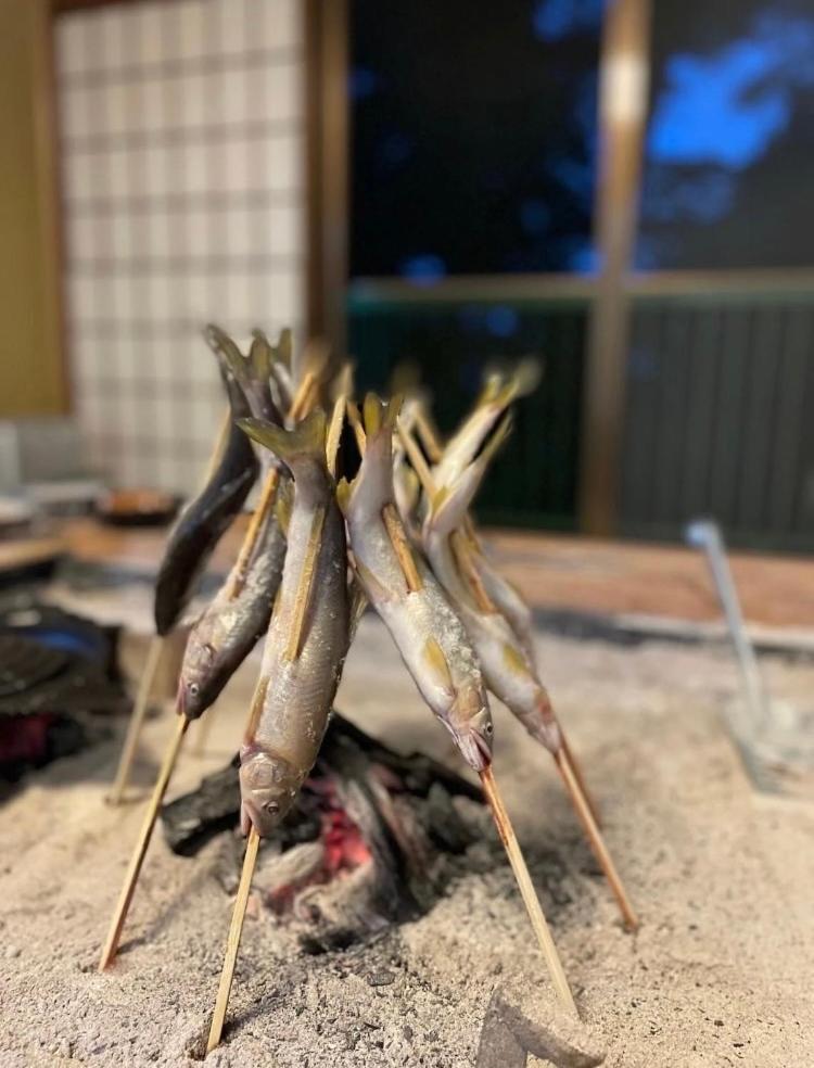 Hat Byakugoji, Japanese Traditional Fireplace　Hat白毫寺　自然豊富な別荘地にある囲炉裏付き一軒家 Nara Exterior foto